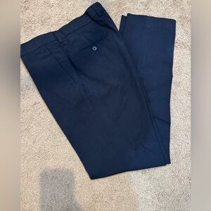 H&M Men's Dark Navy Dress Pants